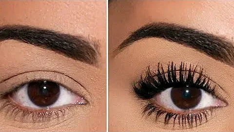 Why this technique is BETTER than your false lashes!