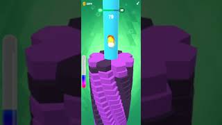 Drop stack ball game//Android gameplay screenshot 4