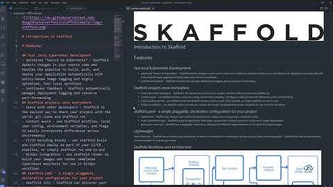 Deploying Dotnet Core App on Azure Kubernetes Service using Skaffold | How to use Skaffold for K8s