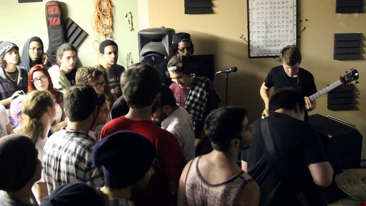 Basebourne - "Daughters" @ The Barn