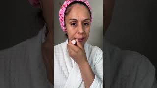 Tutorial asi me preparo la piel para mi maquillaje.#tutorial #skincare