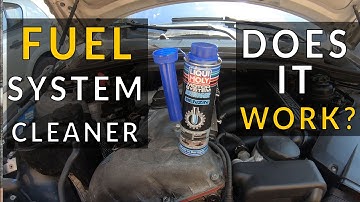 Does Fuel Injector Cleaner Help Remove Carbon Buildup In Your Engine? [2024]