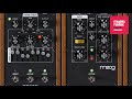 How do Moog's Moogerfooger plugins sound? – Preset demo