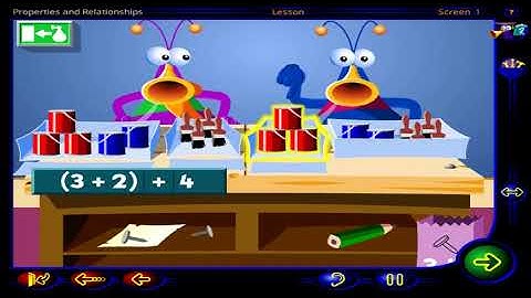 Destination Math 2: Module 4: Unit 1: Properties and Relationships