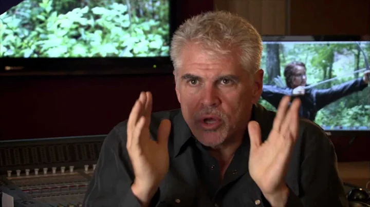 Gary Ross 'The Hunger Games' Interview