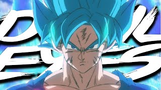 Goku - Devil Eyes
