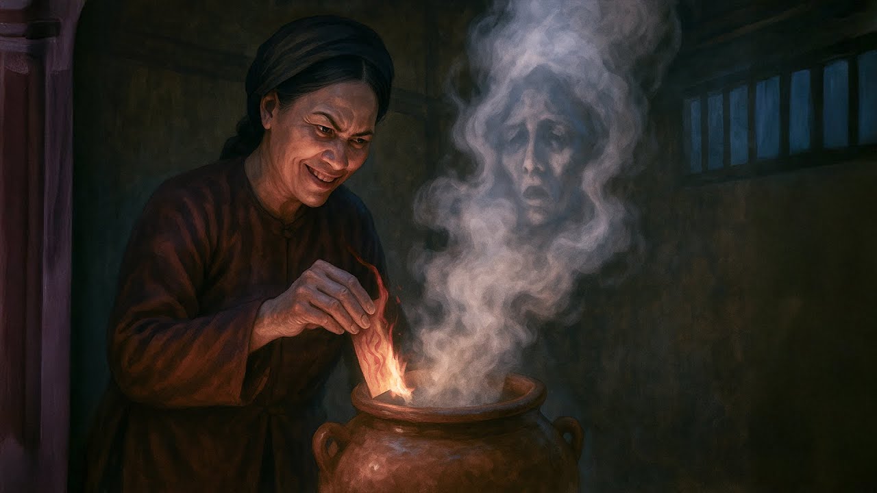 HẠI EM ĐOẠT MỆNH & Bí Ẩn Chiếc Chum Sọ Người Trong Nhà Bá Hộ - Truyện ma Nguyễn Huy kể