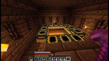 Minecraft Longplay (no commentary) - Part 15: Stronghold - Version 1.18.1 Java