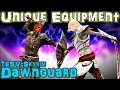 TESV: Dawnguard - Unique Weapons & Armor Guide (DLC)