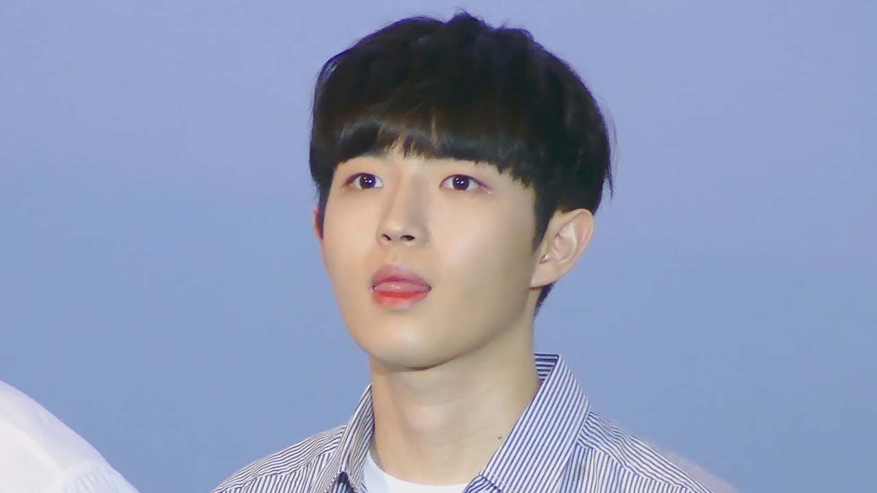 4k) 180731 신한은행 팬사인회 멘트 edit. 진짜 너무 잘생긴 김재환