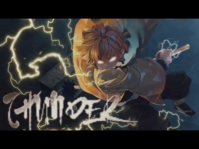 Gabry Ponte, LUM!X, Prezioso - Thunder AMV