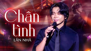 Chân Tình - Lân Nhã | Official Music Video | Mây Sài Gòn