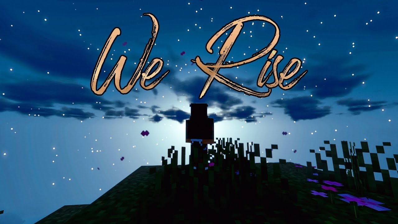 We Rise | Montaje PvP (Especial 10 años)