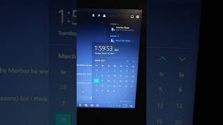 Daylight Savings Time 2021