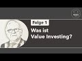 Was ist Value Investing? Warren Buffetts Investment-Strategie kurz erklärt