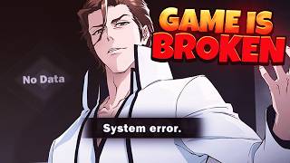 You Cant Play Bleach Soul Resonance  Literally 