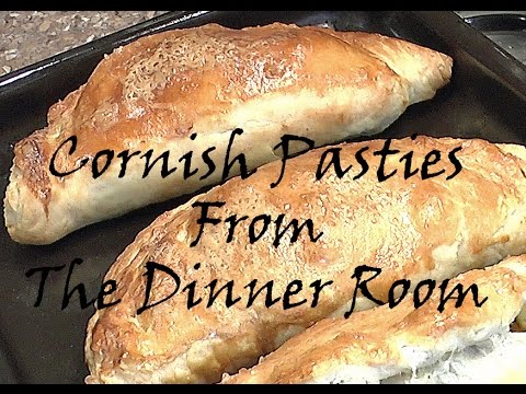 Cornish Pasties - How To Make