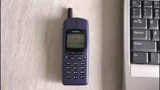 Siemens S25 custom ringtone: Barbie Girl by Aqua