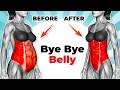 10-Min Standing Belly Fat Burner (No Jumping!)