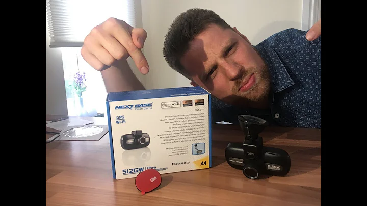 Nextbase dashcam 512GW - review and features