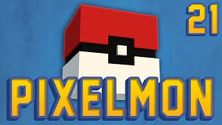 Minecraft PIXELMON 3.1.2 ULTRA BALLS!!! - Episode 21