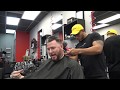 Barbershop Talk with A Pastor