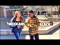 WHICH DO YOU PREFER MEXICAN GUYS OR BLACK GUYS | PUBLIC INTERVIEW l (HIGH SCHOOL EDITION
