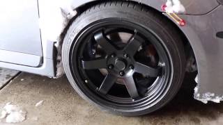 I Got New Wheels Av06 - Mazdaspeed 6