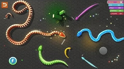 3D Snake io 2019 | Fun Gameplay Hannu Games