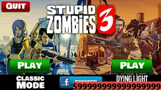 Stupid Zombies 3 ❤️👻/ Best Graphics game /DOWNLOAD LINK IN A DESCRIPTION / #games #stupidzombies3 screenshot 1