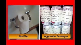 10+ The Most Hilarious Passive Aggressive Roommate Messages Ever