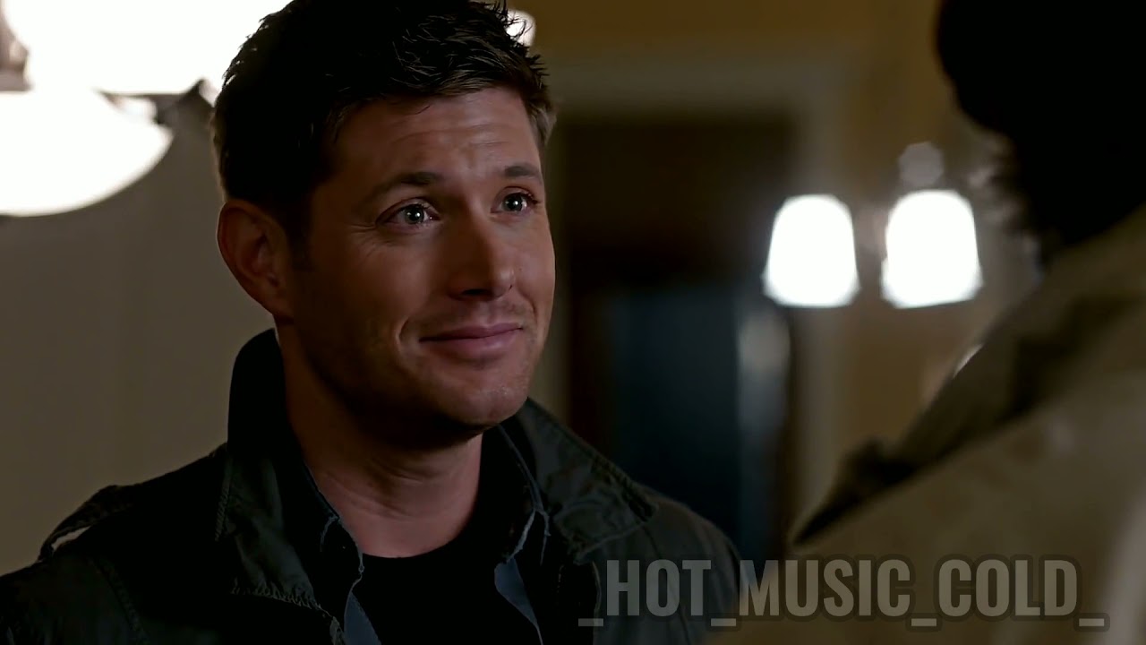 Dean Winchester || Judas (Lady Gaga)