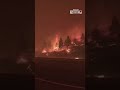 Le impressionanti immagini degli incendi in Canada