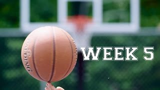 Camp Dora Golding - Week 5 - 2016