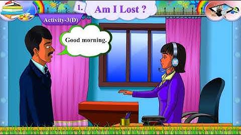 Std 7 # English # Sem 2 # Unit 1. Act 3 D