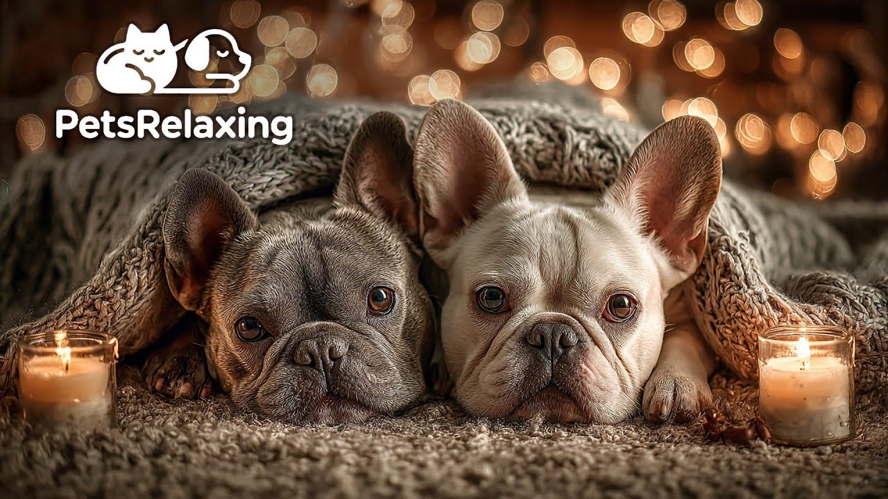 Dog Calming Music 🐾 Dog Relaxation Music 🐕 Peaceful Dog Music 🐶 Music for Dogs