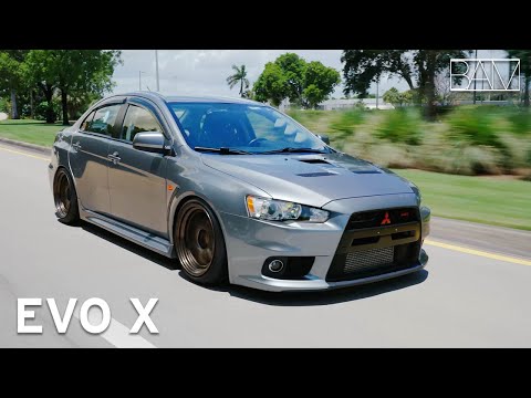 EVO X | @MIAMI.EVO (4K)