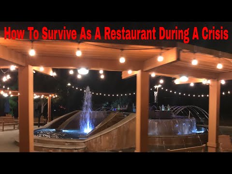 Video: Restaurant Business: How To Survive During The Crisis