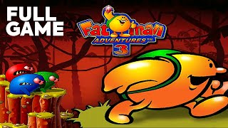 Fatman Adventures 3: Around the World - Full Gameplay screenshot 5