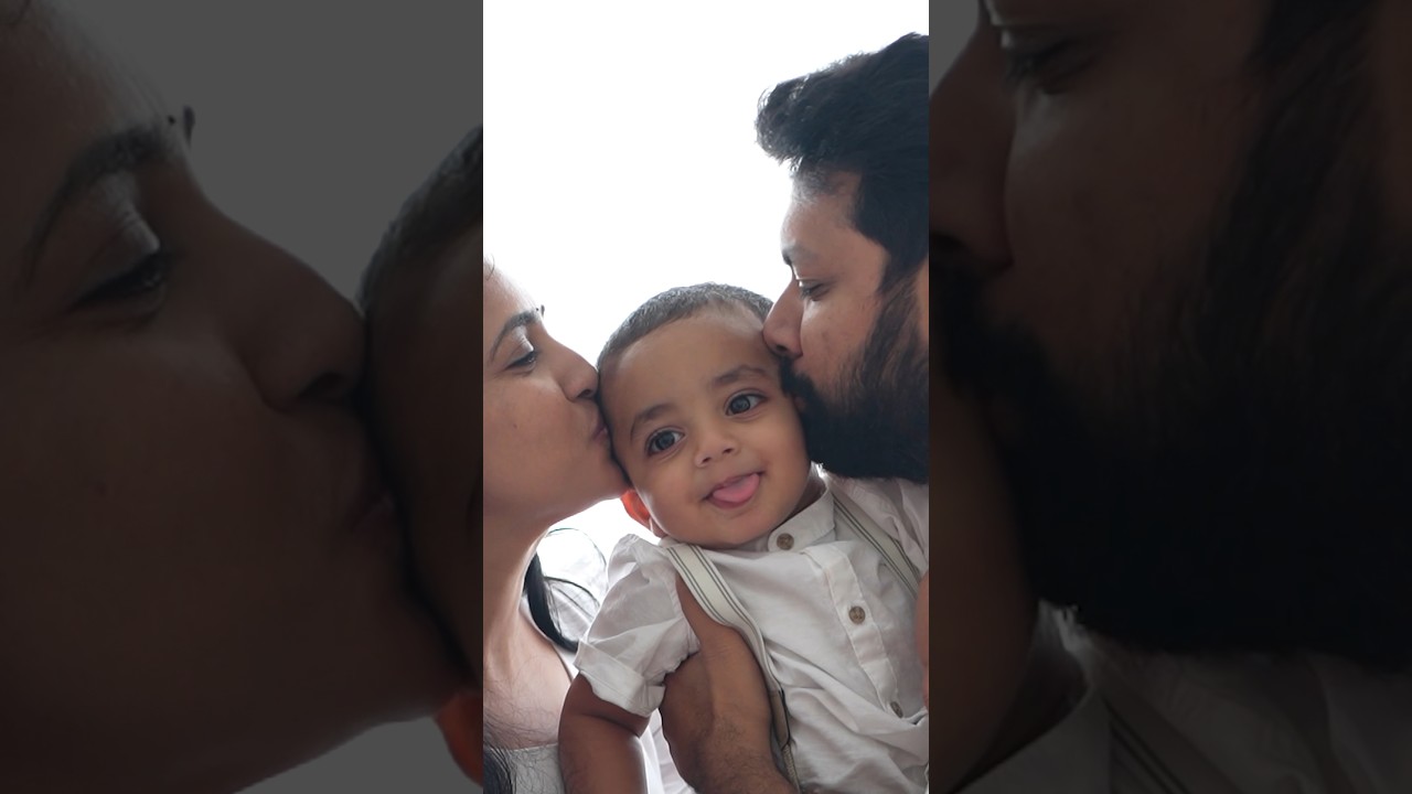 Happy Birthday our “Little Miracle” || Moksh Adheeran || Munnu ❤️