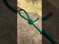 How To Make A Strongest Loop Knot 👌