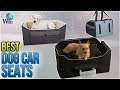 10 Best Dog Car Seats 2018