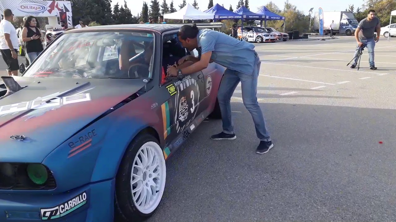 Amine Chouchene classé 3e