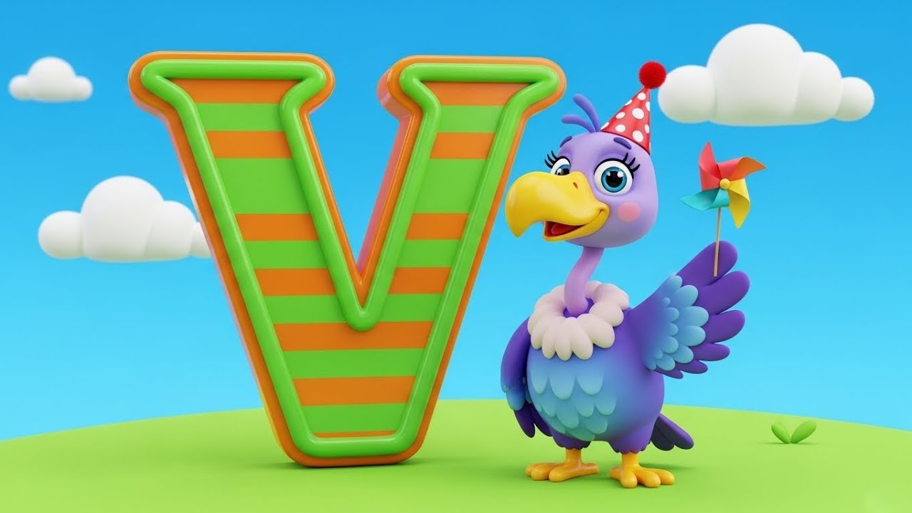 ABC Alphabet Song for Kids 🎶 | Cute Baby Laughing & Fun Learning Video | Baby Songs A to Z 