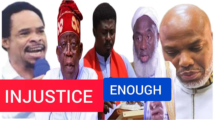  Indaboski and Ebube muonso blast Bola Tinubu over mazi Nnamdi Kanu | Sheikh Gumi and his N0nsense