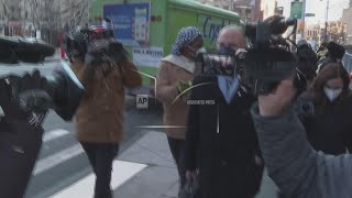 Avenatti, Stormy Daniels face off in court