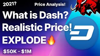 What is Dash Dash Realistic price and Analysis!