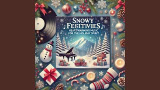 Warm Fireside Christmas: Soft Music for Cozy Moments screenshot 1