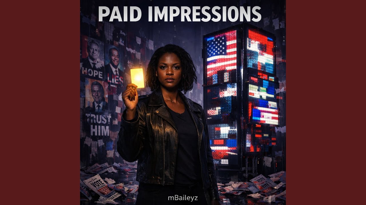 PAID IMPRESSIONS cover