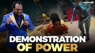 DEMONSTRATION OF POWER | Apostle John Chi @johnchiministries